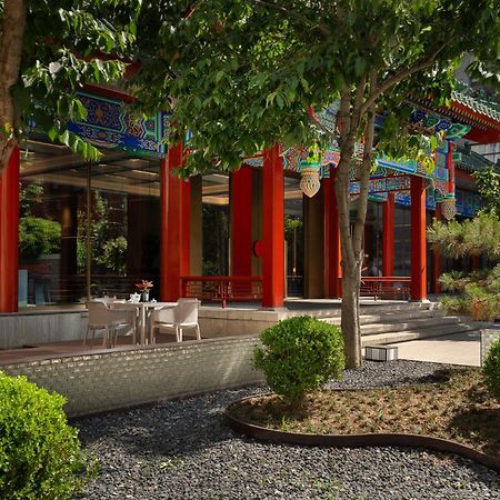 Ssaw Garden Hotel Пекин Екстериор снимка