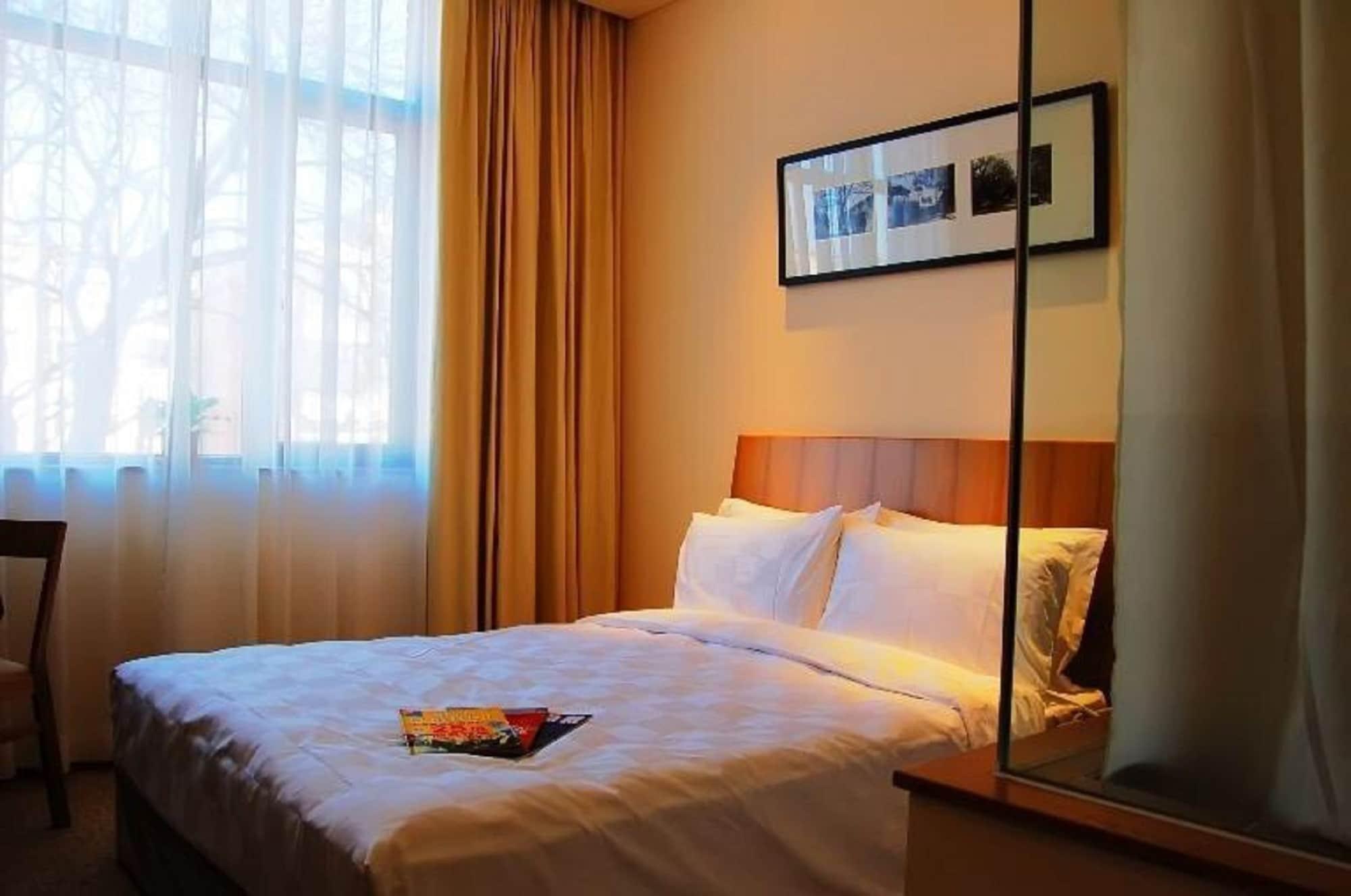 Ssaw Garden Hotel Пекин Екстериор снимка