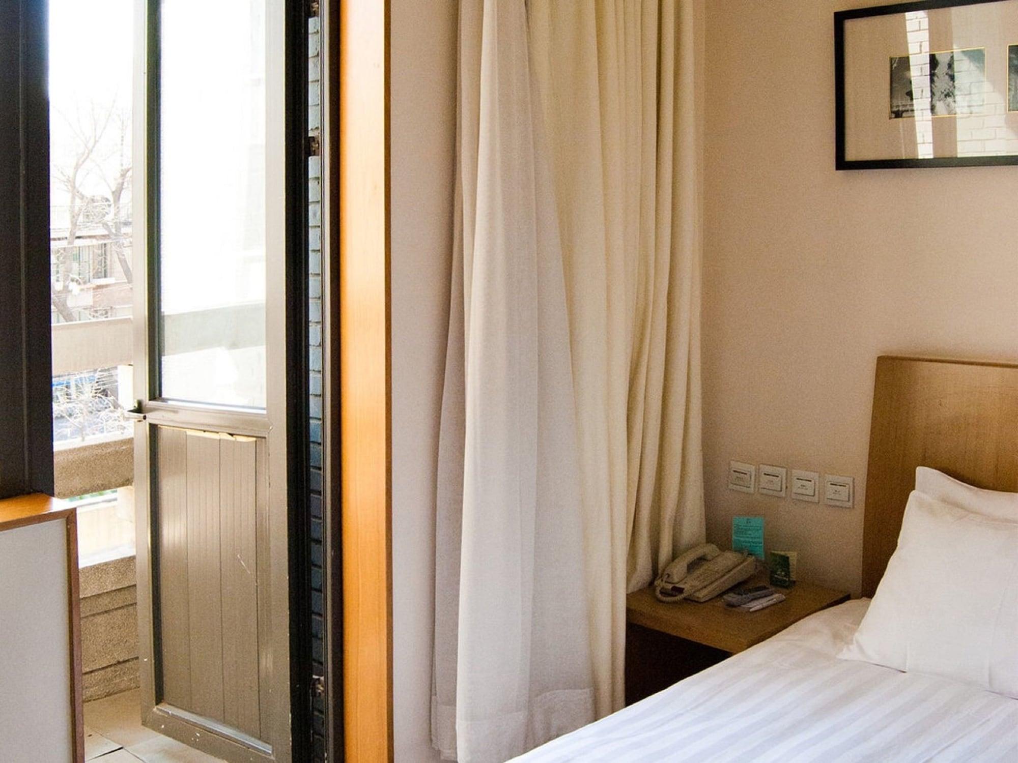 Ssaw Garden Hotel Пекин Екстериор снимка