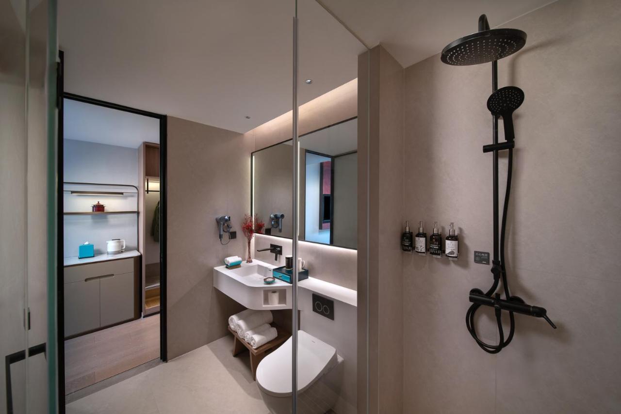 Ssaw Garden Hotel Пекин Екстериор снимка
