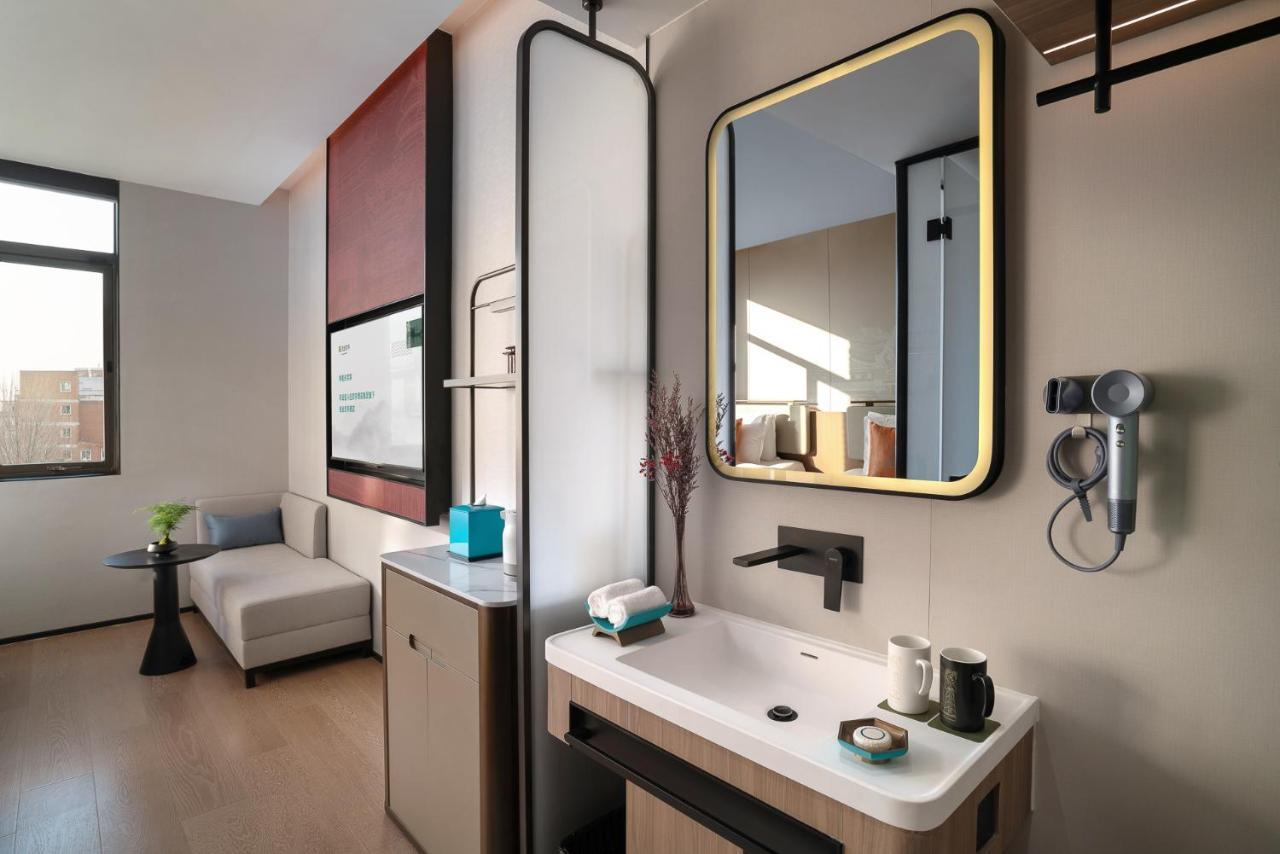 Ssaw Garden Hotel Пекин Екстериор снимка