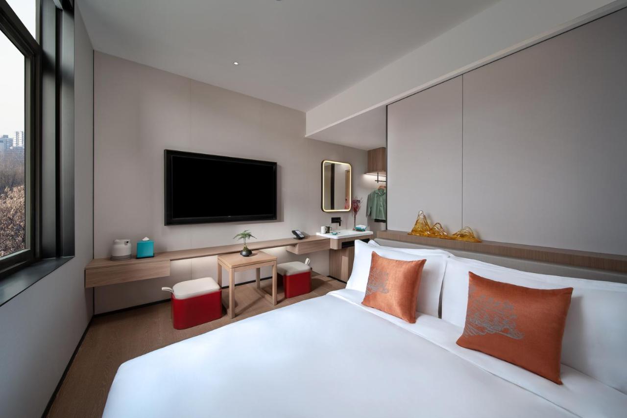 Ssaw Garden Hotel Пекин Екстериор снимка