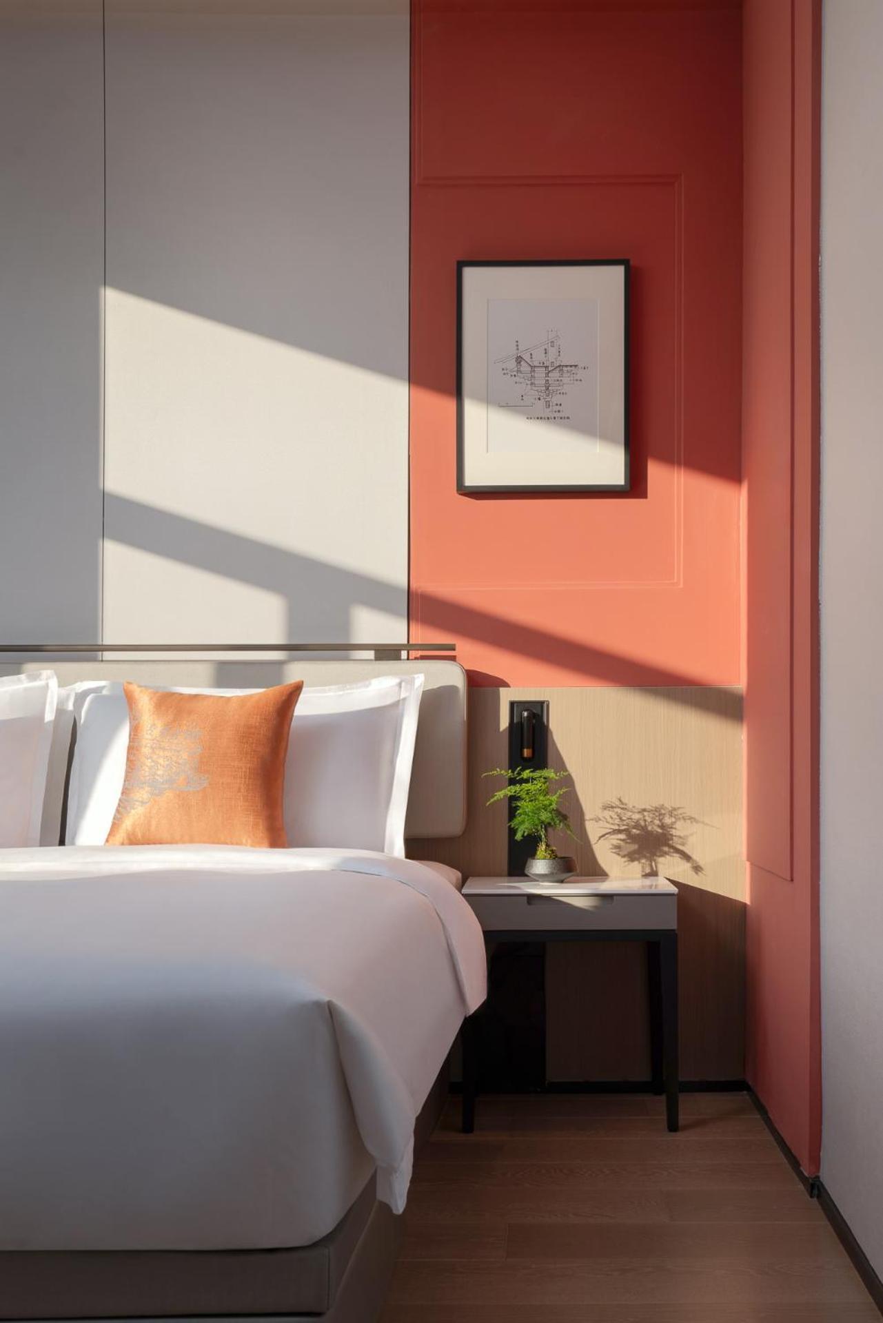 Ssaw Garden Hotel Пекин Екстериор снимка