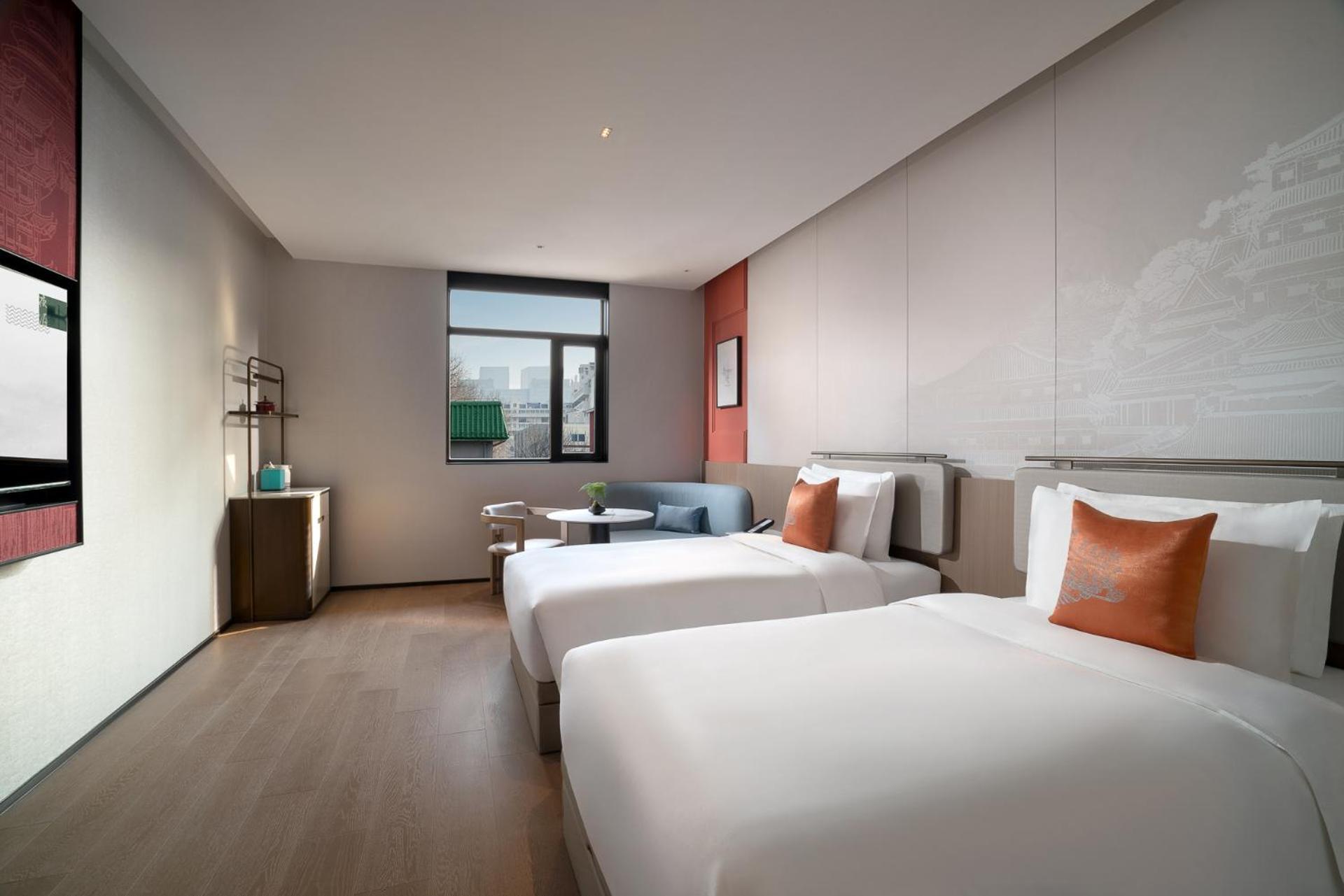 Ssaw Garden Hotel Пекин Екстериор снимка