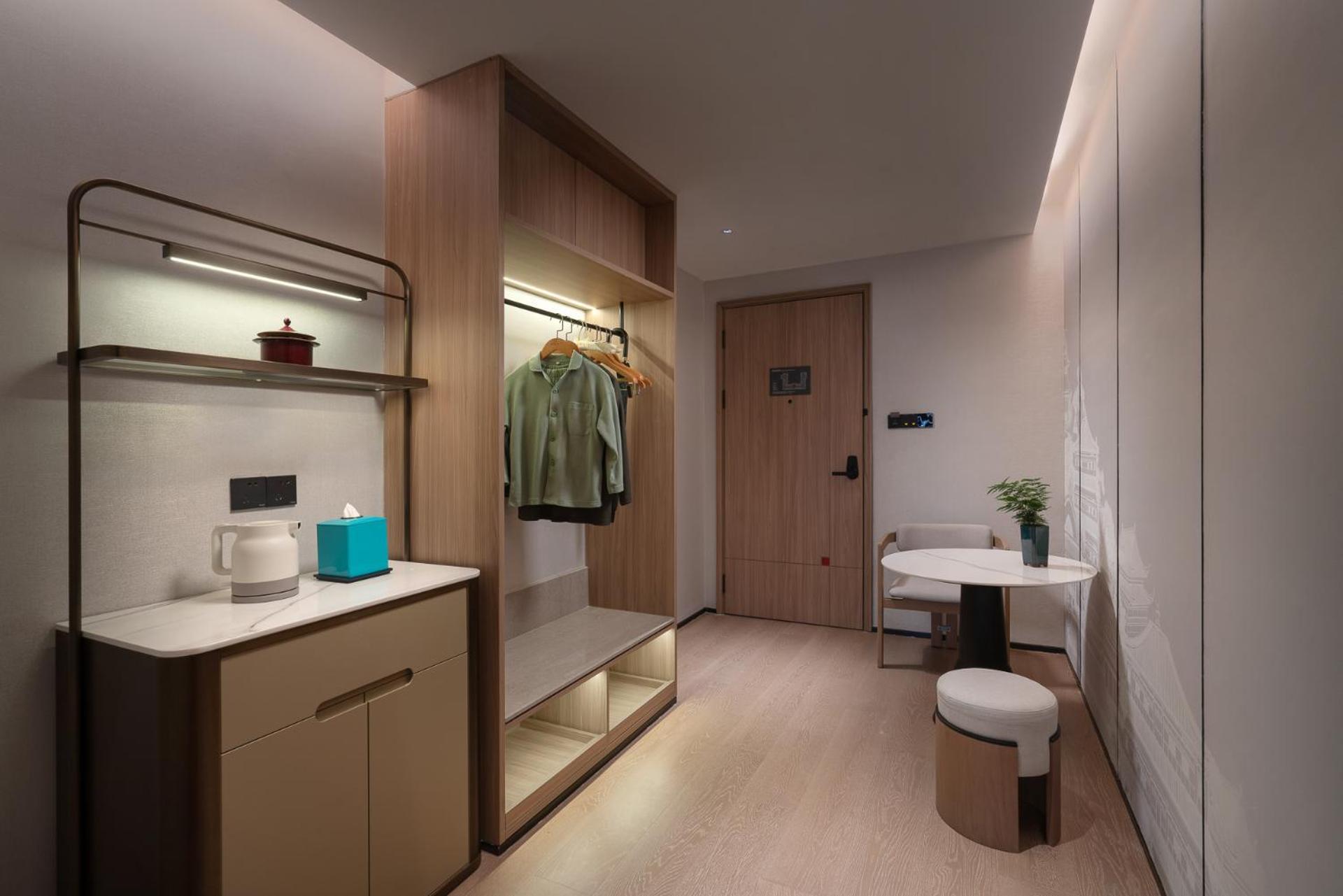 Ssaw Garden Hotel Пекин Екстериор снимка