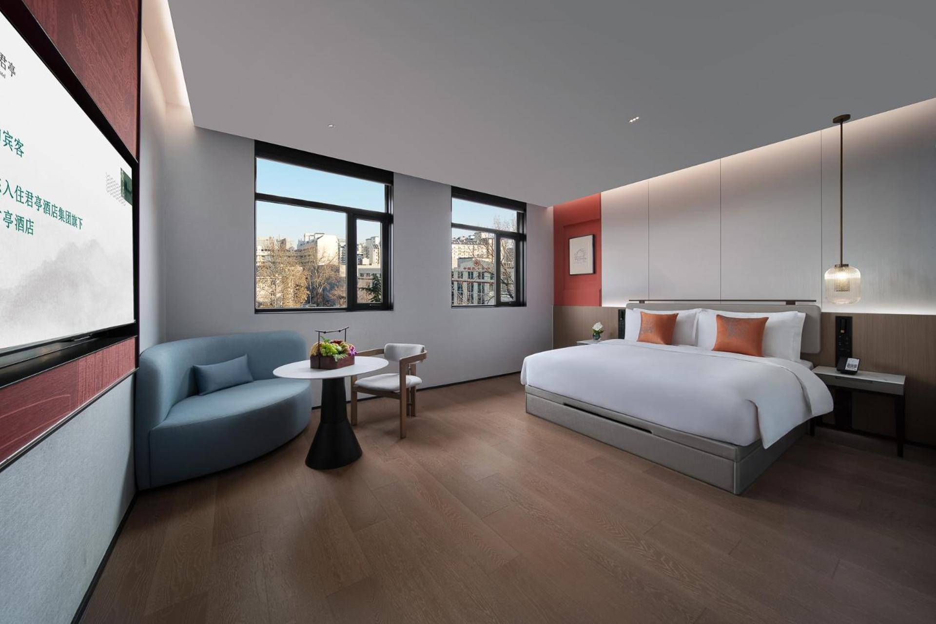 Ssaw Garden Hotel Пекин Екстериор снимка