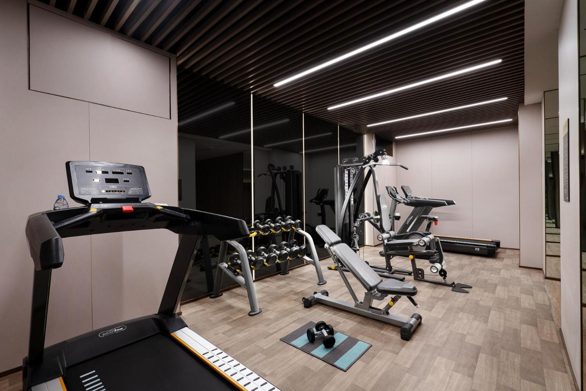 Ssaw Garden Hotel Пекин Екстериор снимка