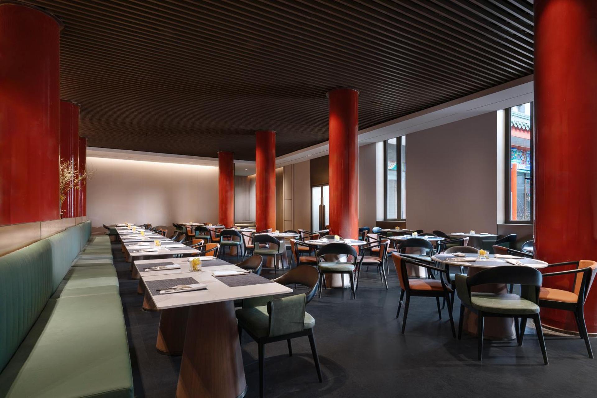 Ssaw Garden Hotel Пекин Екстериор снимка