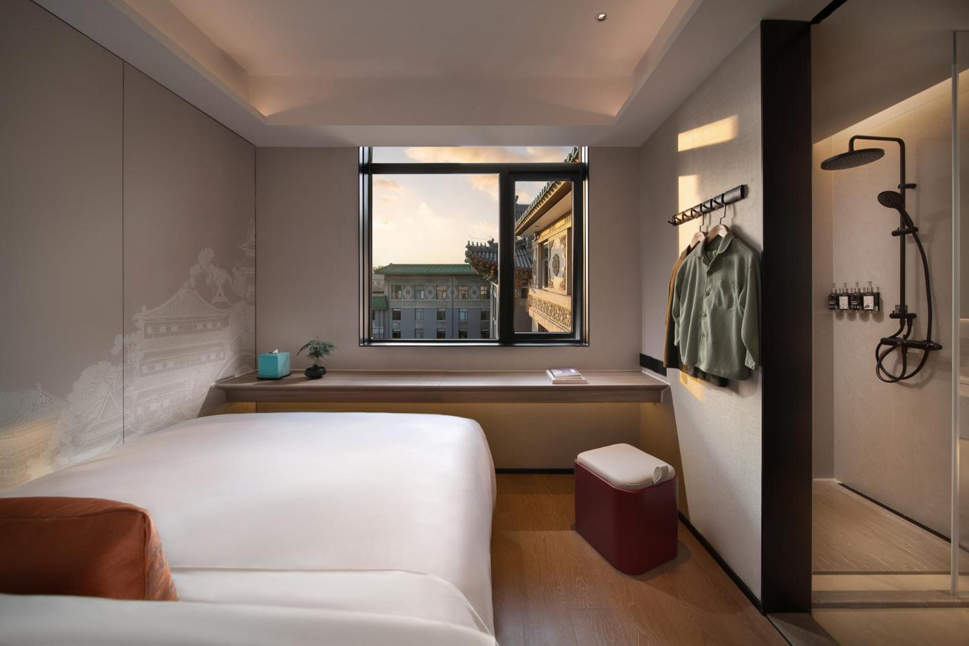 Ssaw Garden Hotel Пекин Екстериор снимка