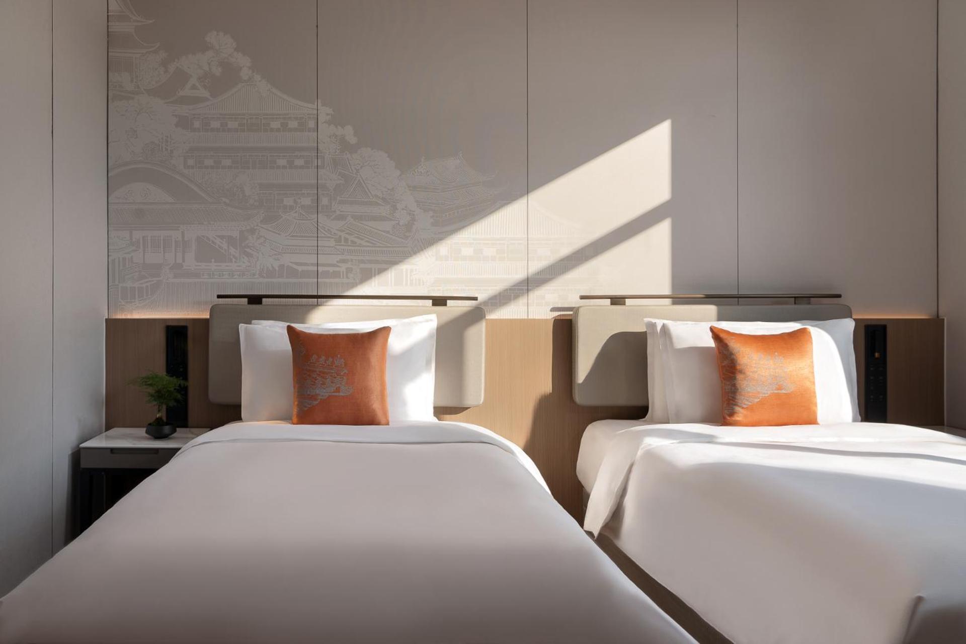 Ssaw Garden Hotel Пекин Екстериор снимка