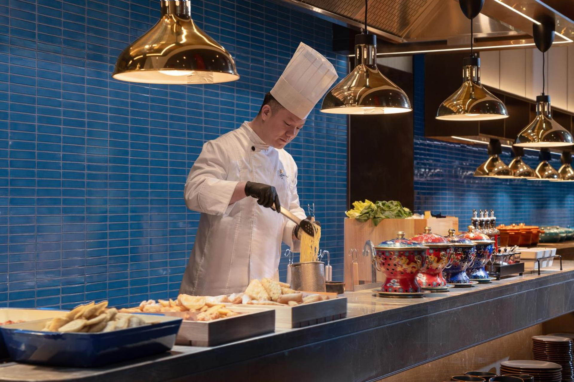 Ssaw Garden Hotel Пекин Екстериор снимка
