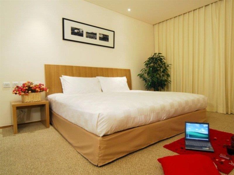 Ssaw Garden Hotel Пекин Екстериор снимка