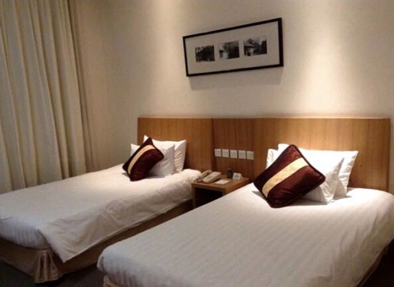 Ssaw Garden Hotel Пекин Екстериор снимка