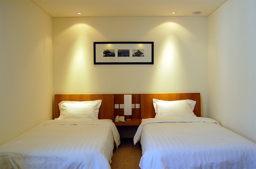 Ssaw Garden Hotel Пекин Екстериор снимка