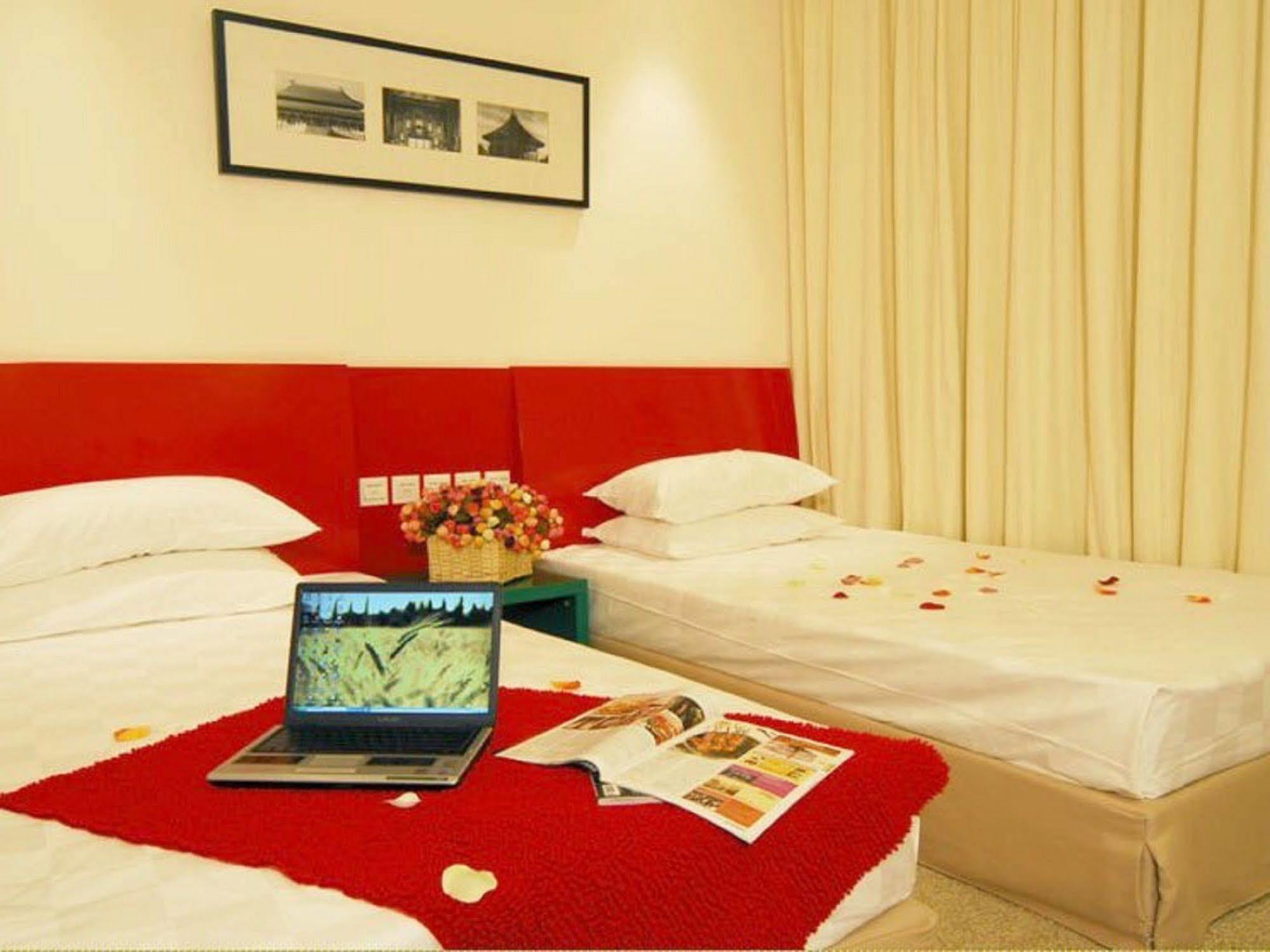 Ssaw Garden Hotel Пекин Екстериор снимка